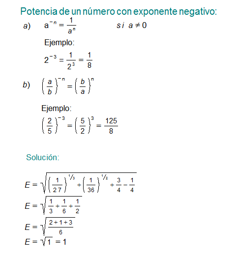Álgebra ecuaciones - ejercicio 1 Álgebra ecuaciones - ejercicio 1