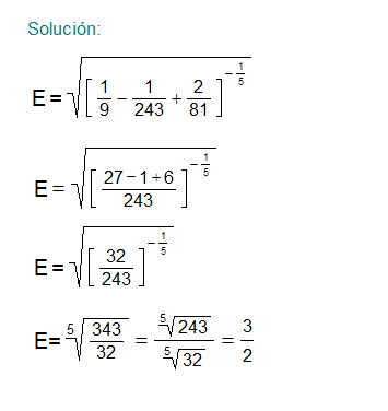 Álgebra ecuaciones - ejercicio 2 Álgebra ecuaciones - ejercicio 2