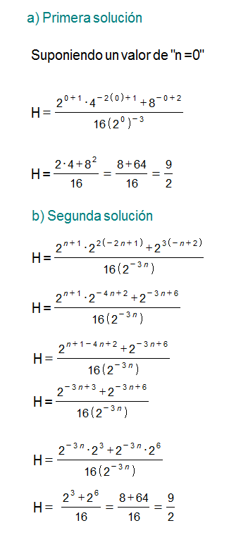 Álgebra ecuaciones - ejercicio 3 Álgebra ecuaciones - ejercicio 3