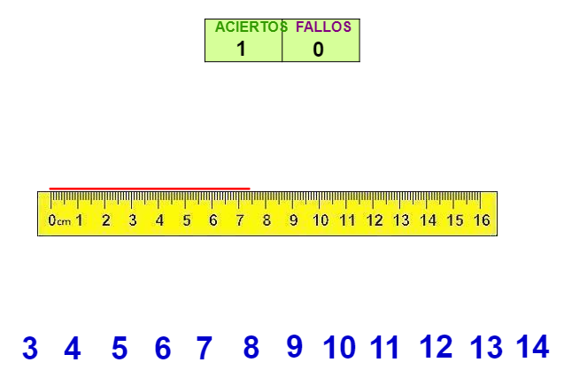 Herramienta interactiva de segmentos